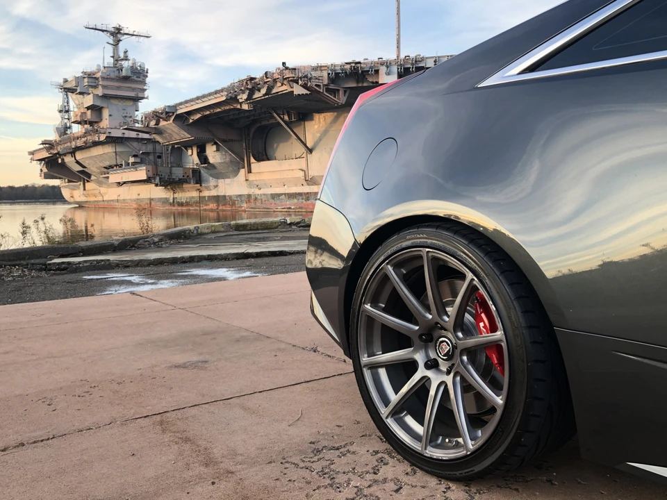 2015 Cadillac CTS-V 2nd Gen - Image 29 of 31