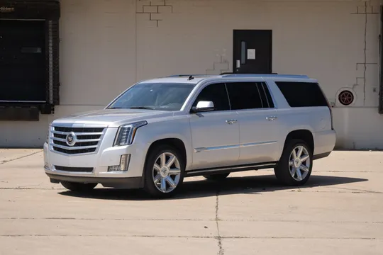 2015 Cadillac Escalade ESV Premium 4WD