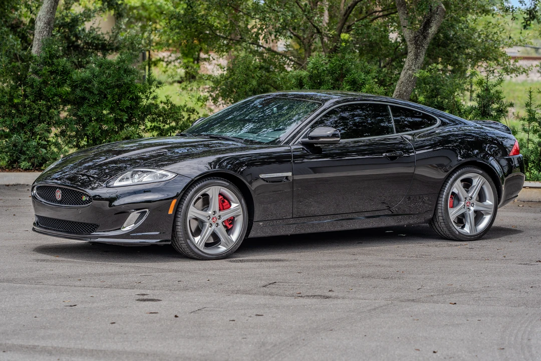 2015 Jaguar X150 XKR - Image 3 of 31