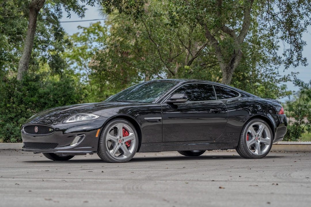 2015 Jaguar X150 XKR - Image 4 of 31