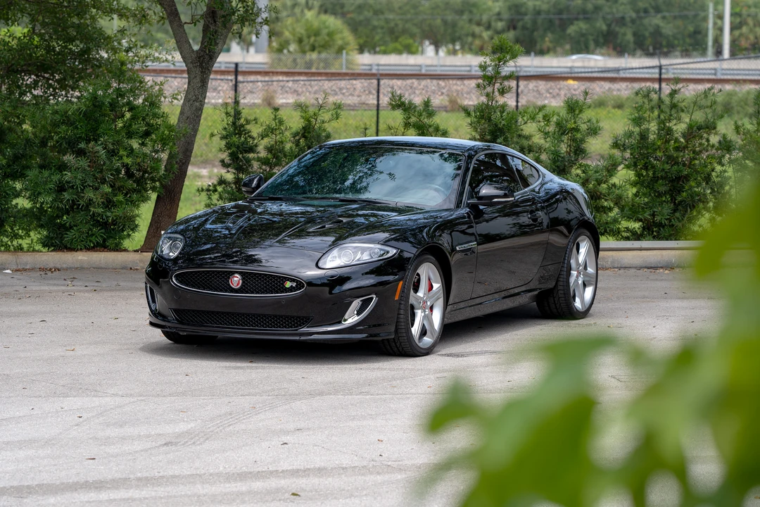 2015 Jaguar X150 XKR - Image 5 of 31