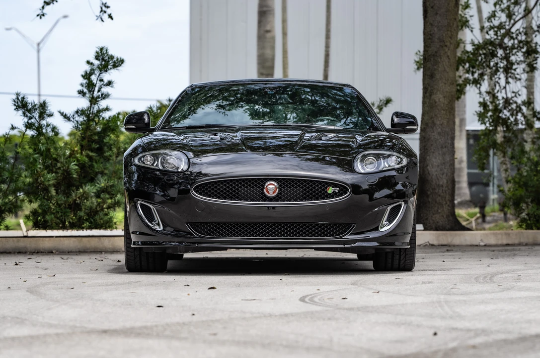 2015 Jaguar X150 XKR - Image 9 of 31