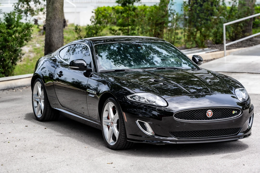 2015 Jaguar X150 XKR - Image 10 of 31