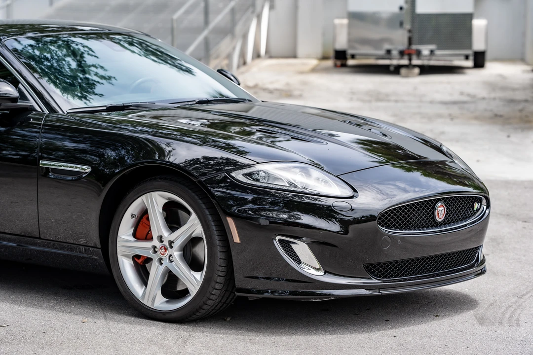 2015 Jaguar X150 XKR - Image 30 of 31