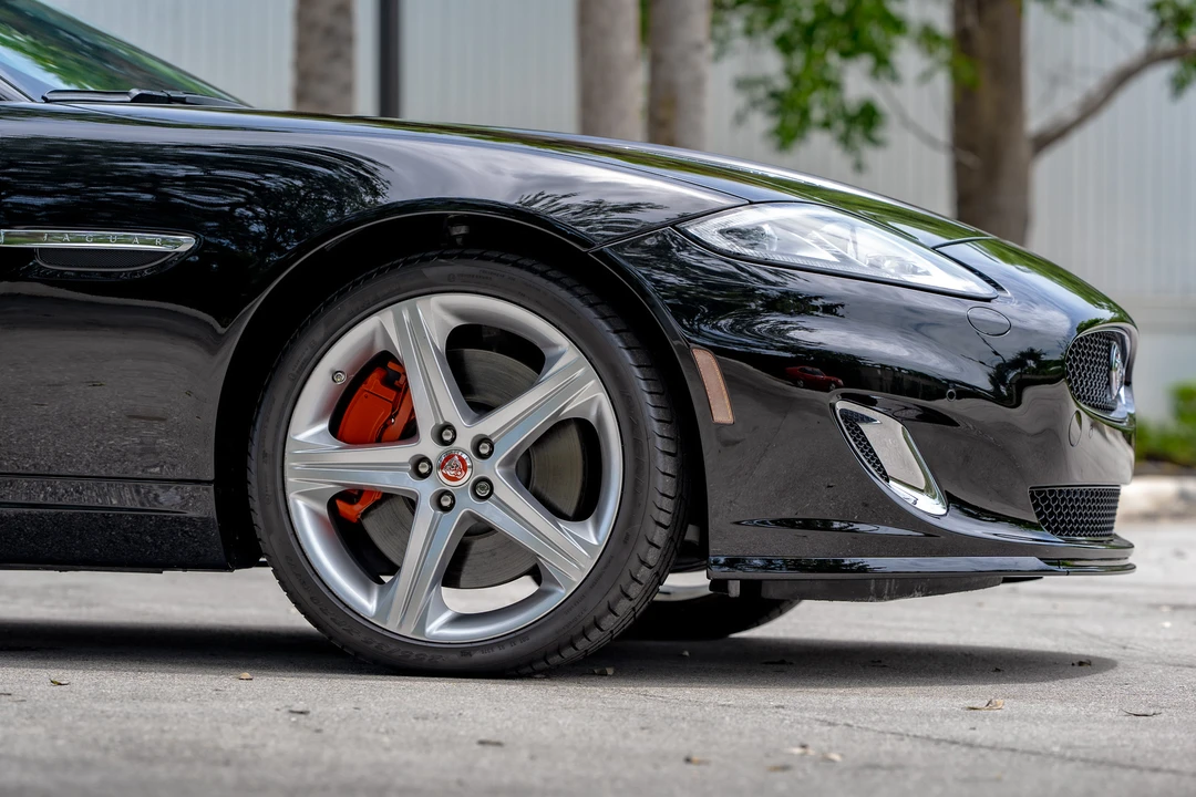 2015 Jaguar X150 XKR - Image 31 of 31