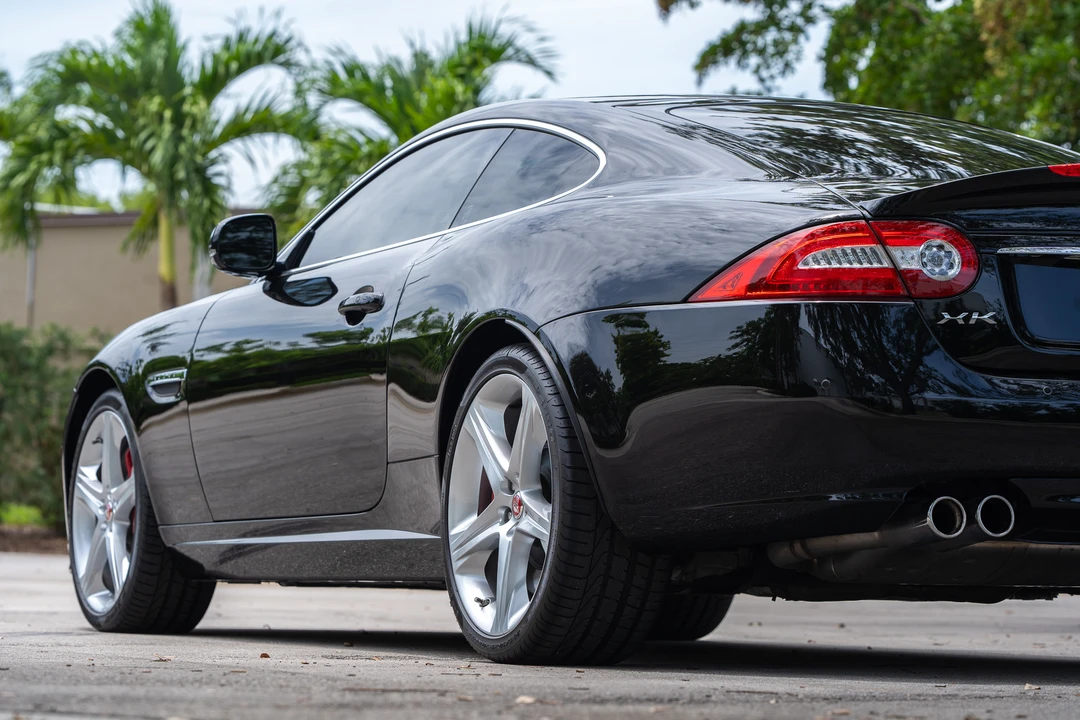 2015 Jaguar X150 XKR - Image 21 of 31