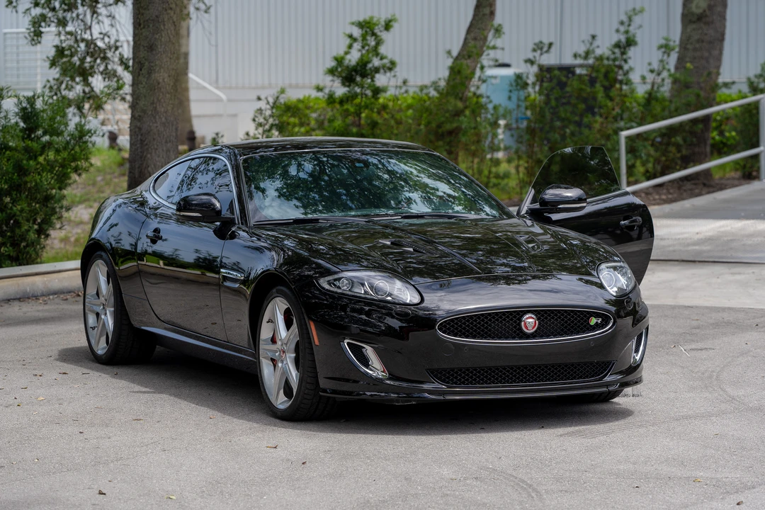 2015 Jaguar X150 XKR - Image 11 of 31