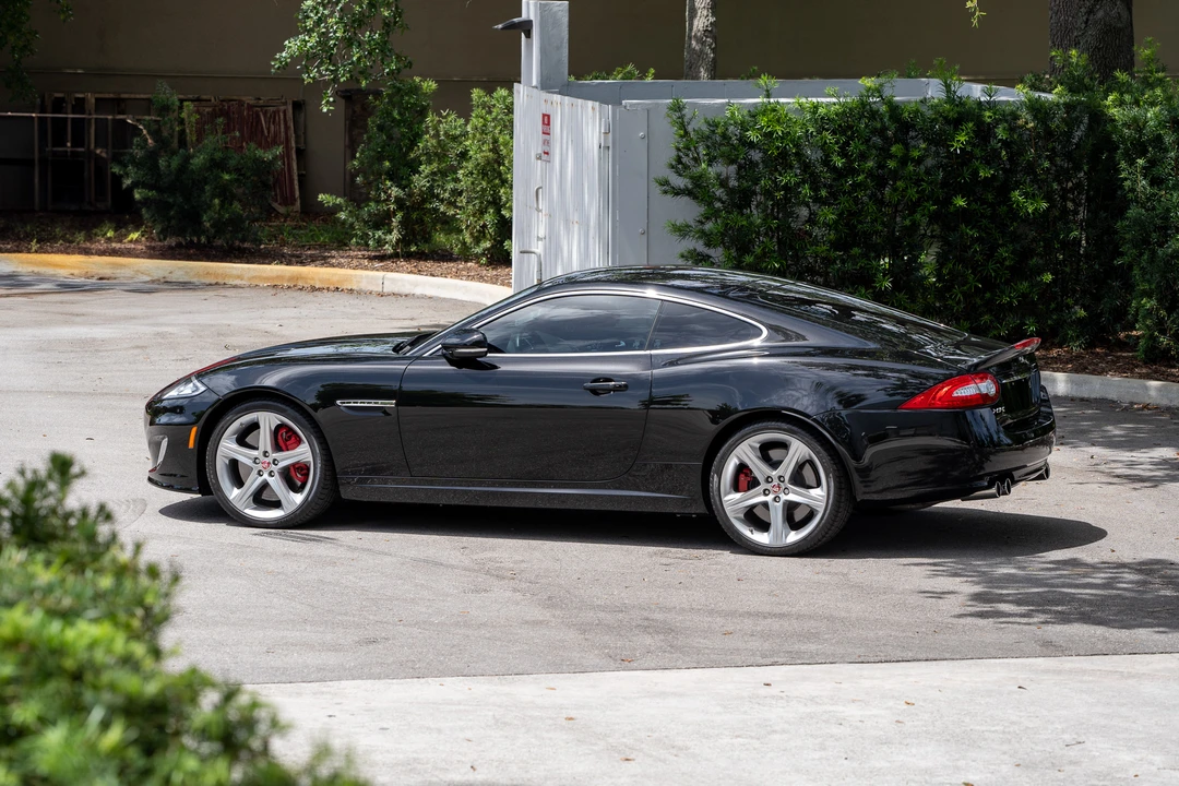 2015 Jaguar X150 XKR - Image 19 of 31