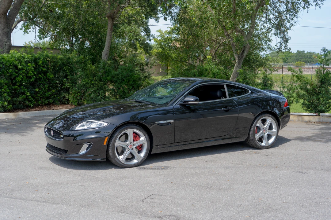 2015 Jaguar X150 XKR - Image 2 of 31