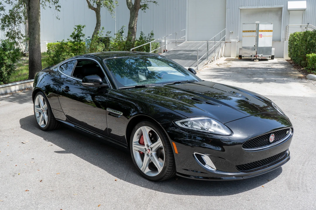 2015 Jaguar X150 XKR - Image 12 of 31