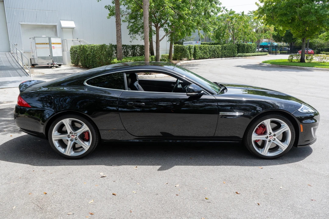 2015 Jaguar X150 XKR - Image 13 of 31