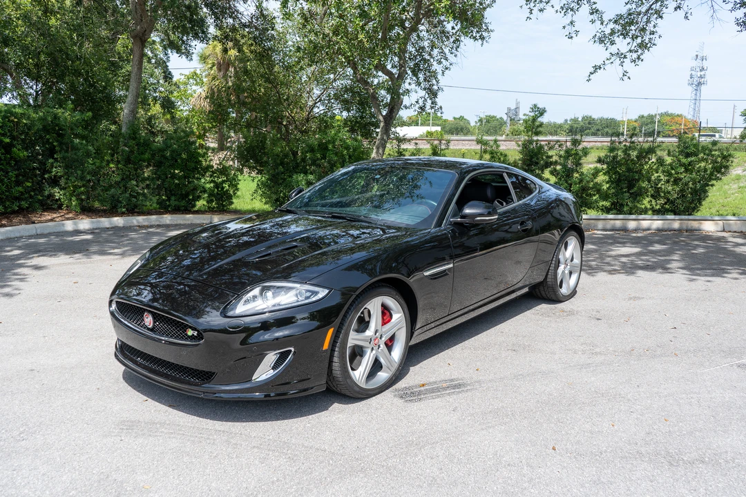 2015 Jaguar X150 XKR - Image 6 of 31