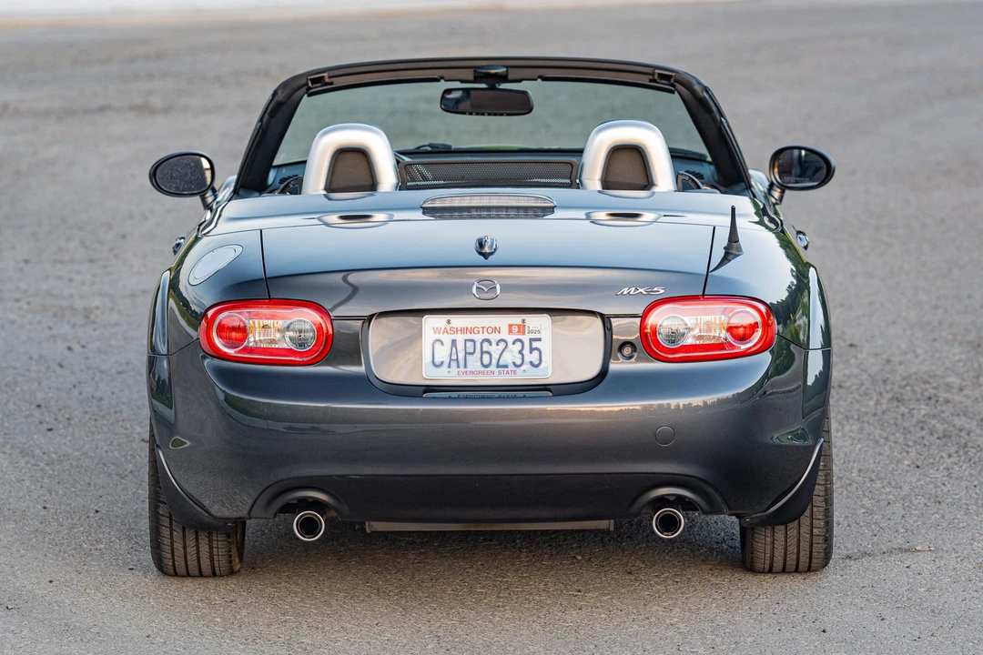 2015 Mazda NC MX-5 Miata - Image 4 of 31