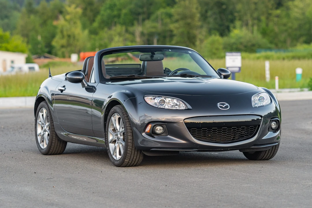 2015 Mazda NC MX-5 Miata - Image 7 of 31