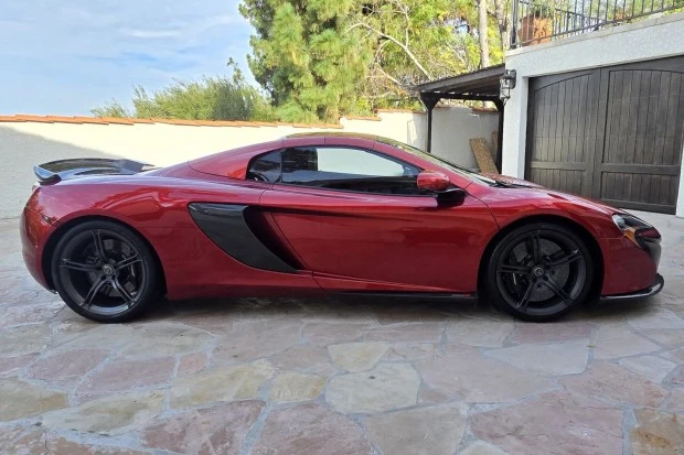 2015 McLaren 650S Spider - Image 3 of 7