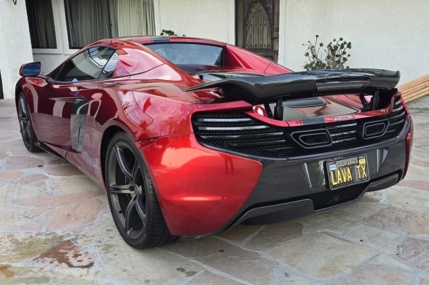 2015 McLaren 650S Spider - Image 2 of 7