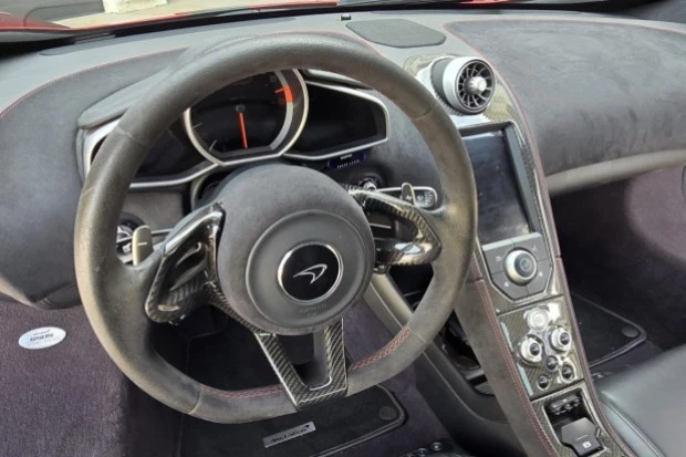 2015 McLaren 650S Spider - Image 5 of 7