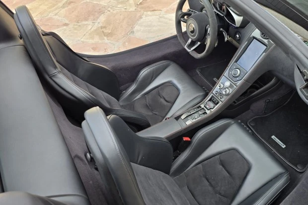2015 McLaren 650S Spider - Image 4 of 7