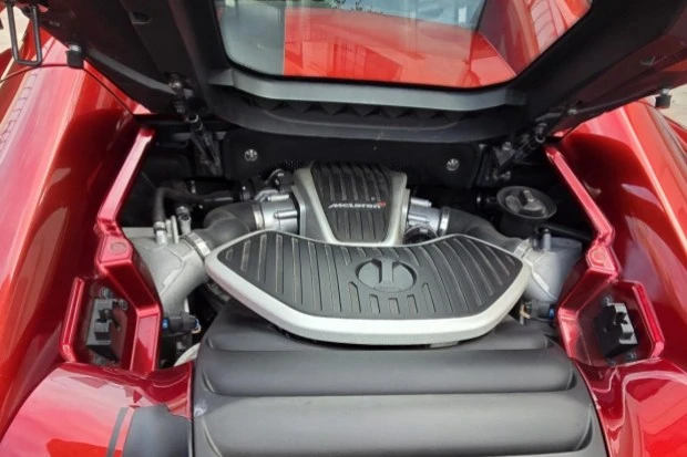 2015 McLaren 650S Spider - Image 6 of 7