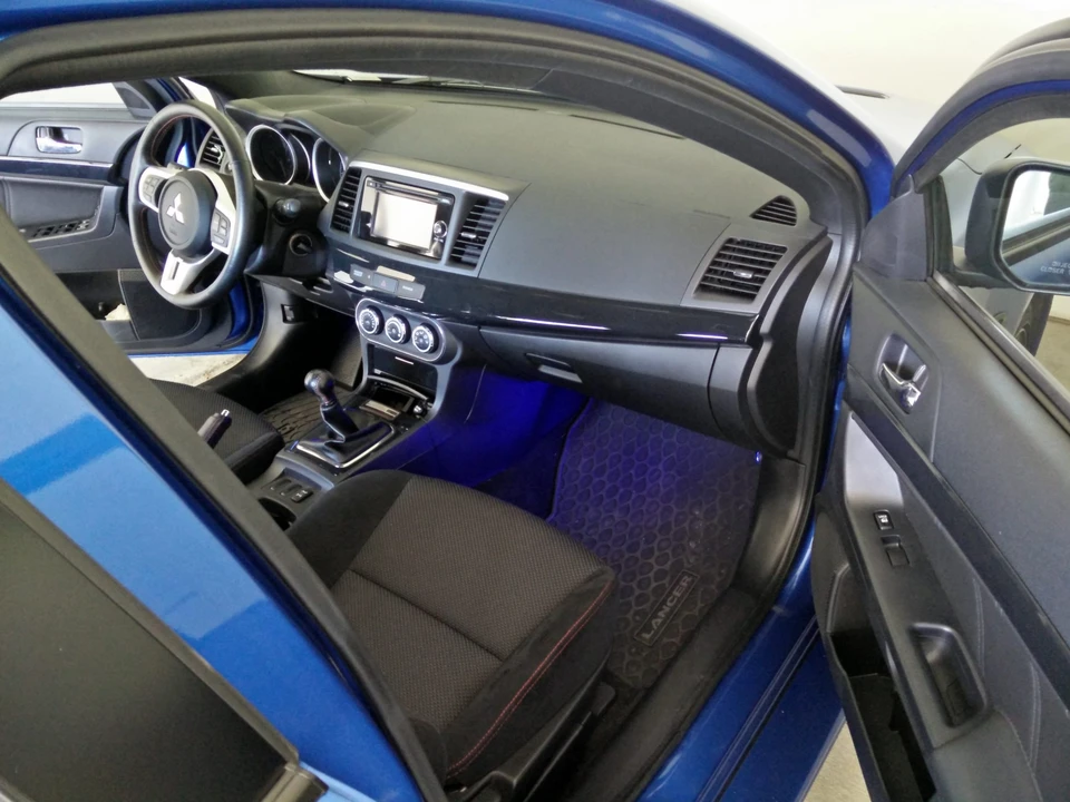 2015 Mitsubishi Lancer Evolution X 9th Gen - Image 31 of 31