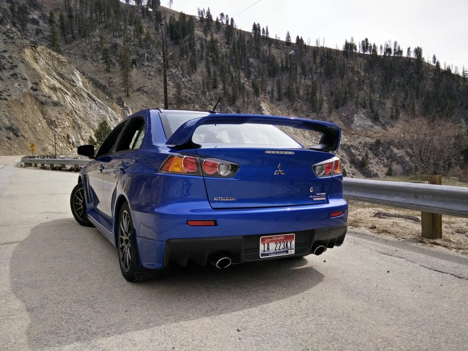 2015 Mitsubishi Lancer Evolution X 9th Gen - Image 7 of 31