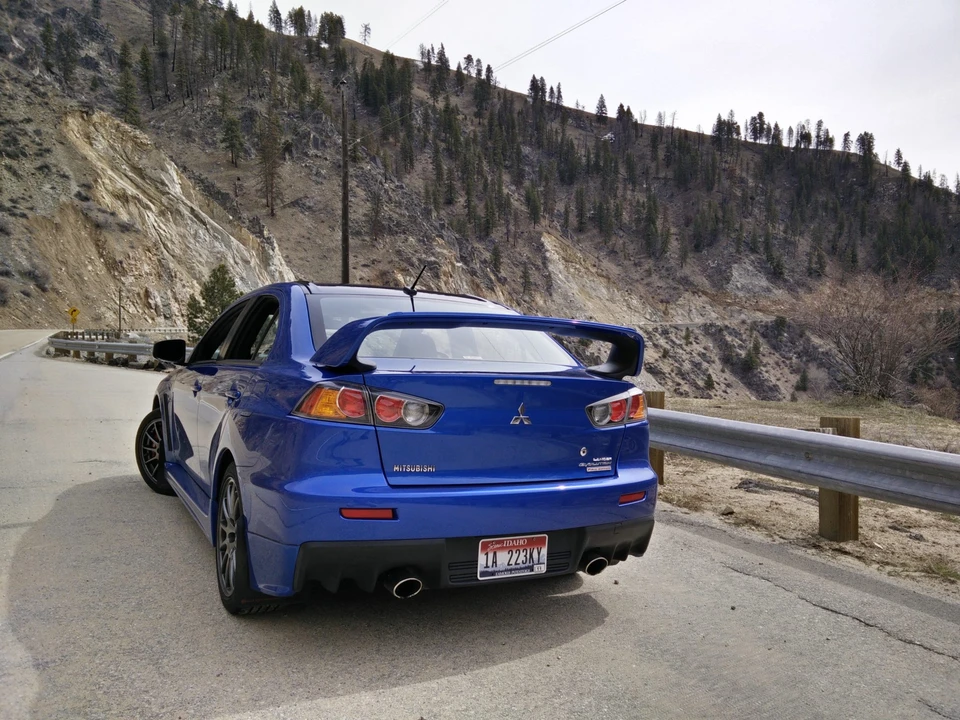 2015 Mitsubishi Lancer Evolution X 9th Gen - Image 8 of 31