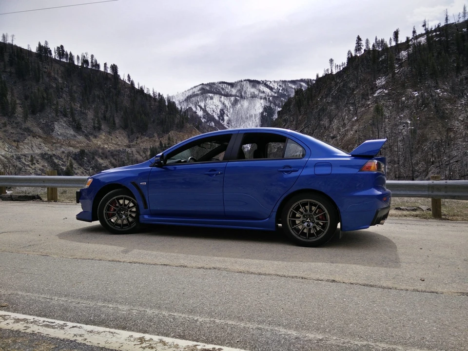 2015 Mitsubishi Lancer Evolution X 9th Gen - Image 4 of 31
