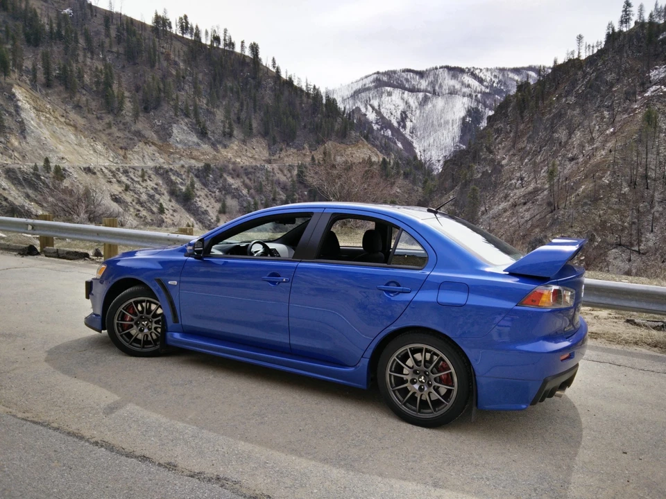 2015 Mitsubishi Lancer Evolution X 9th Gen - Image 5 of 31