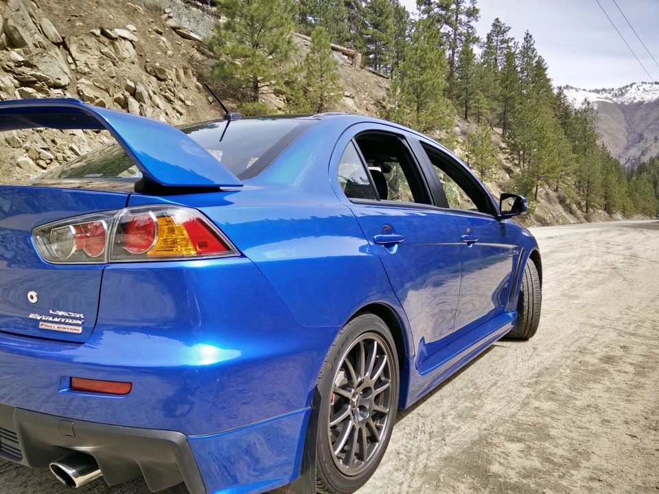 2015 Mitsubishi Lancer Evolution X 9th Gen - Image 10 of 31