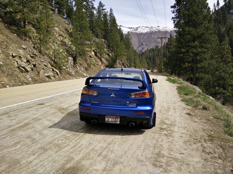 2015 Mitsubishi Lancer Evolution X 9th Gen - Image 9 of 31