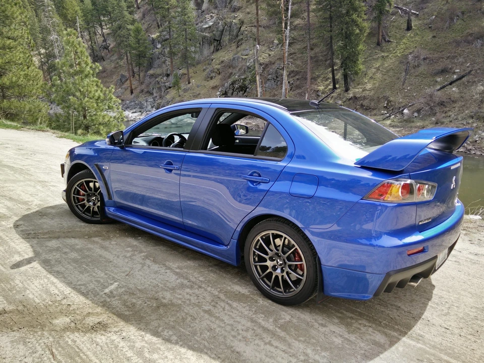 2015 Mitsubishi Lancer Evolution X 9th Gen - Image 6 of 31