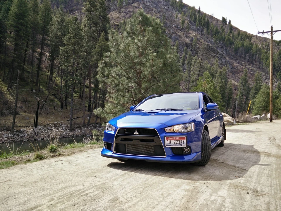 2015 Mitsubishi Lancer Evolution X 9th Gen - Image 3 of 31
