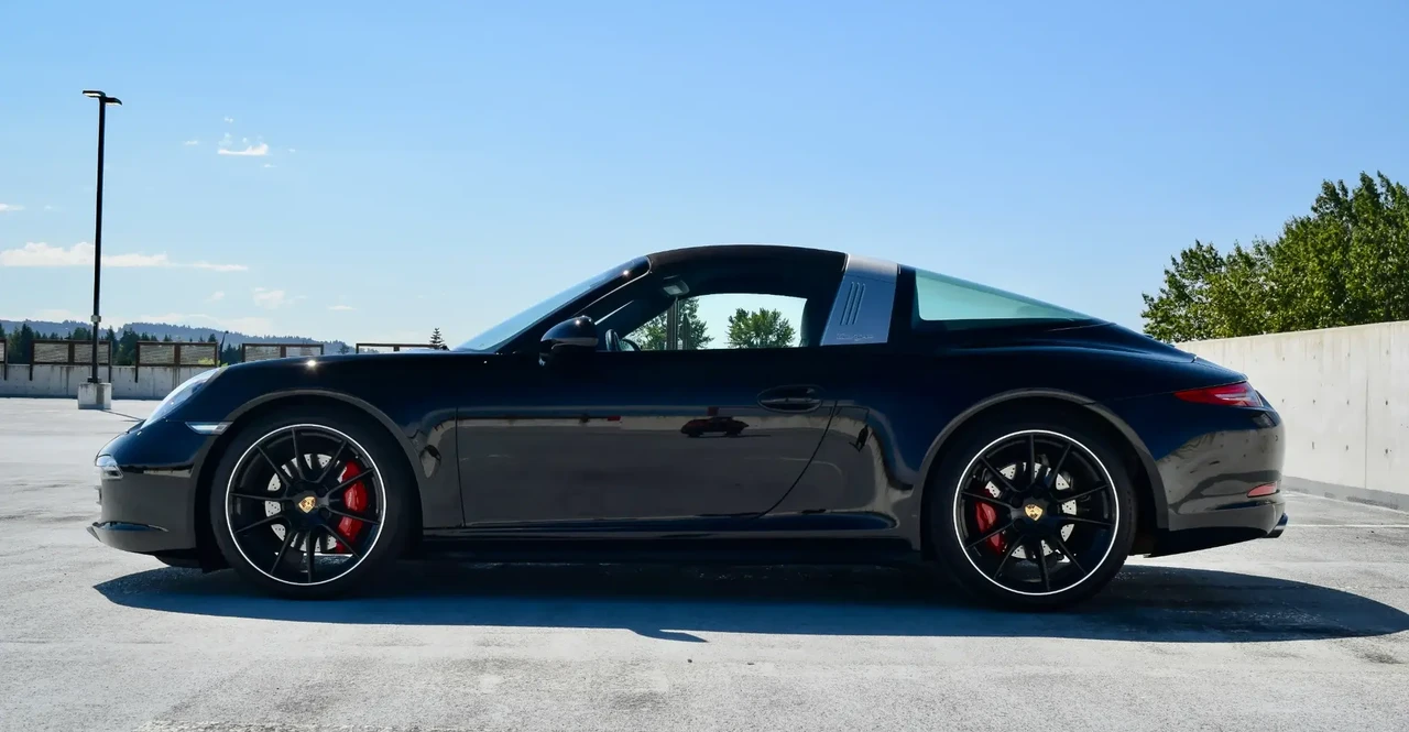 2015 Porsche 991 Targa 4 & 4S - Image 2 of 6