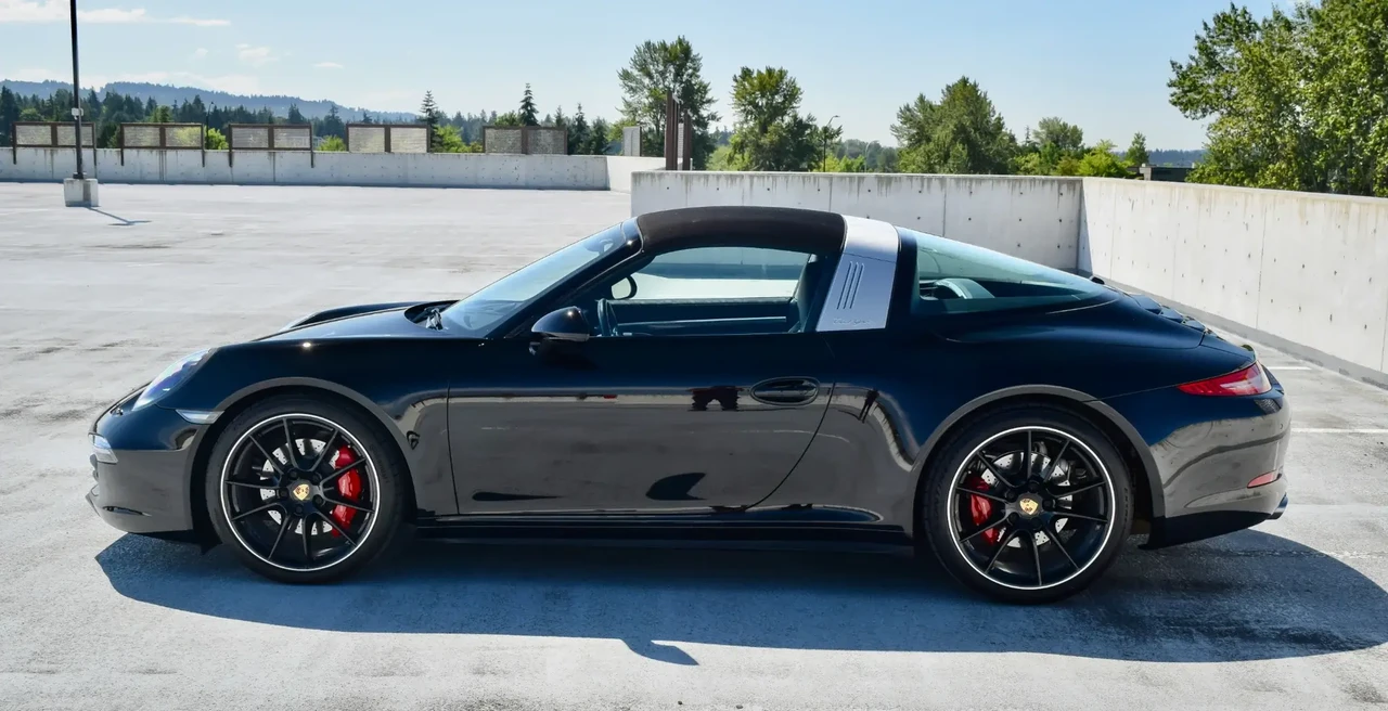 2015 Porsche 991 Targa 4 & 4S - Image 3 of 6