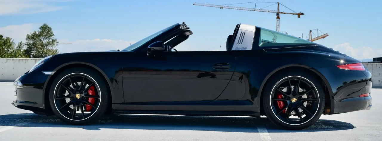 2015 Porsche 991 Targa 4 & 4S - Image 4 of 6