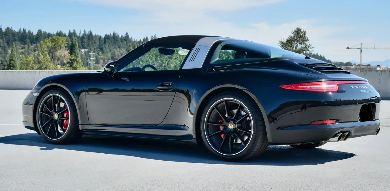 2015 Porsche 991 Targa 4 & 4S - Image 5 of 6