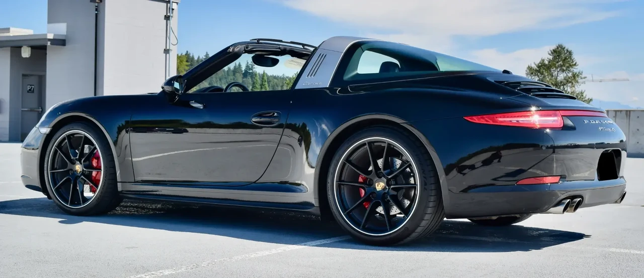 2015 Porsche 991 Targa 4 & 4S - Image 6 of 6