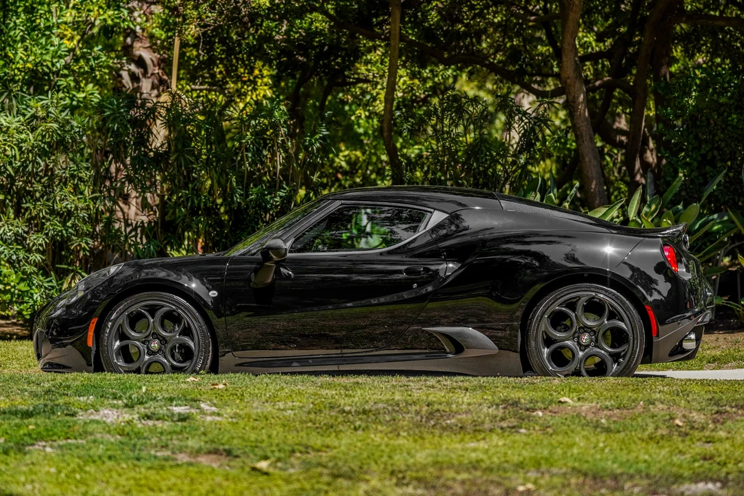 2016 Alfa Romeo 4C Coupe - Image 4 of 31