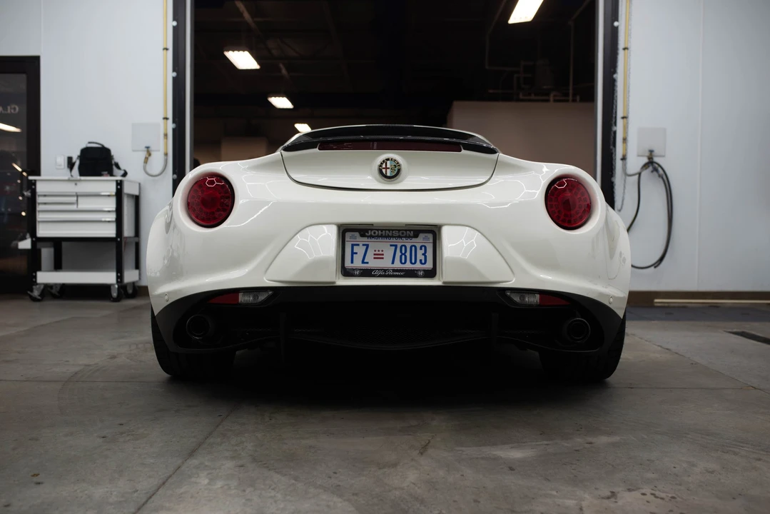 2016 Alfa Romeo 4C Coupe - Image 15 of 31