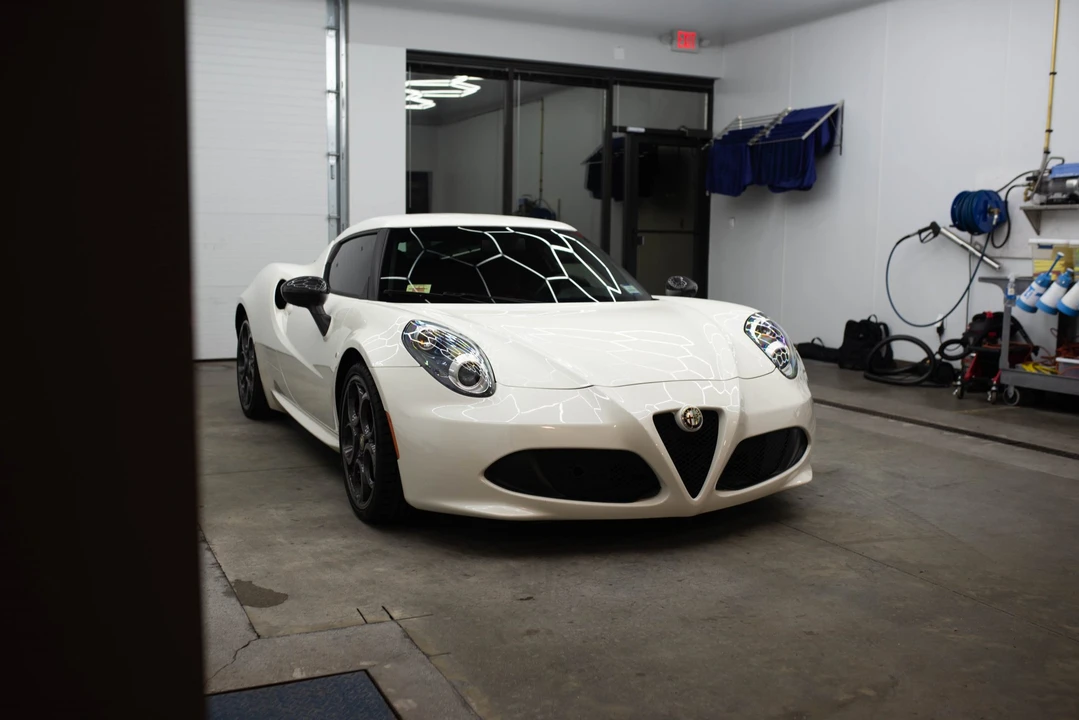 2016 Alfa Romeo 4C Coupe - Image 6 of 31