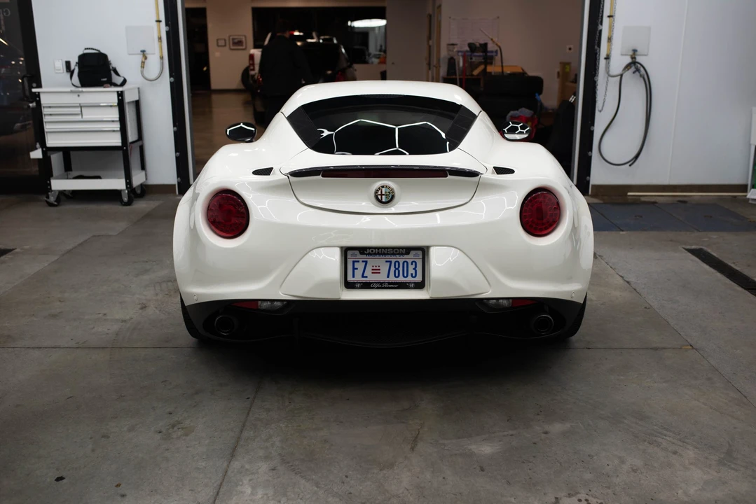 2016 Alfa Romeo 4C Coupe - Image 13 of 31