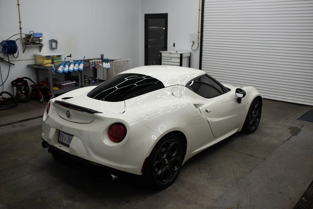 2016 Alfa Romeo 4C Coupe - Image 12 of 31