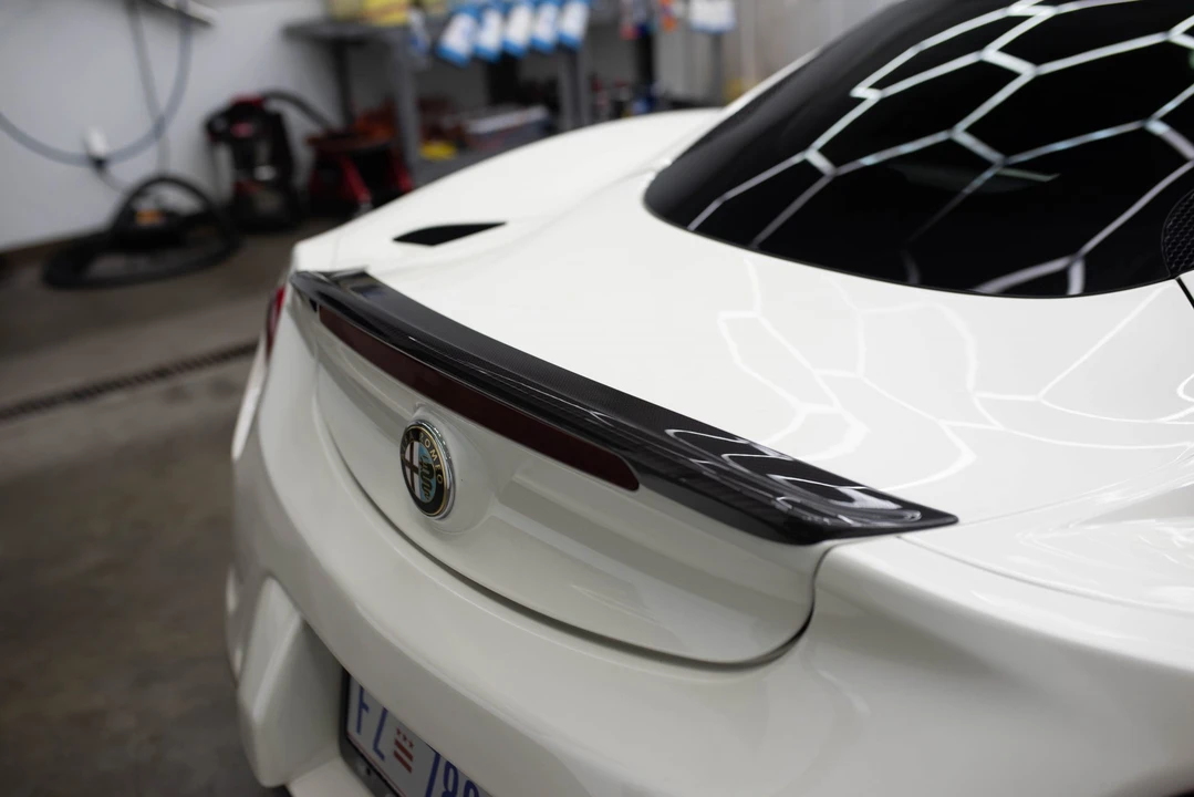 2016 Alfa Romeo 4C Coupe - Image 23 of 31