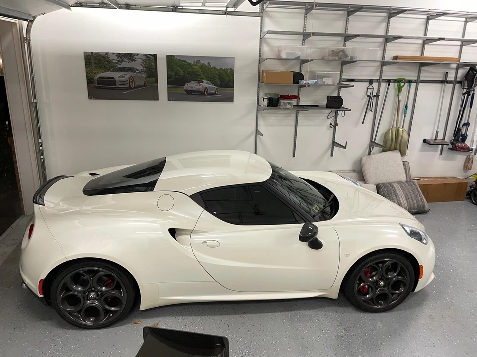 2016 Alfa Romeo 4C Coupe - Image 8 of 31
