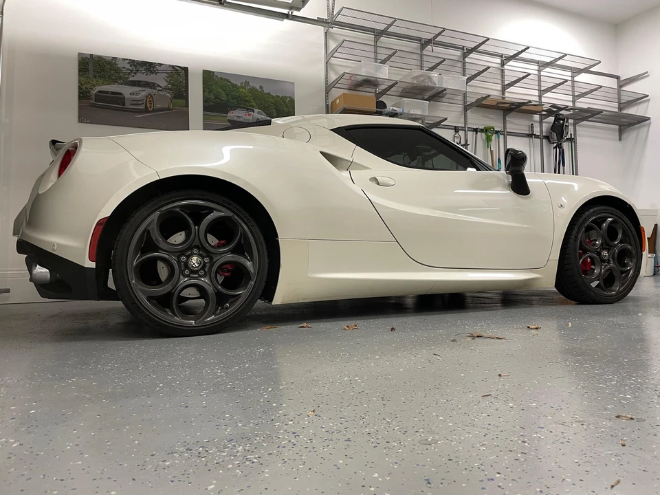2016 Alfa Romeo 4C Coupe - Image 9 of 31