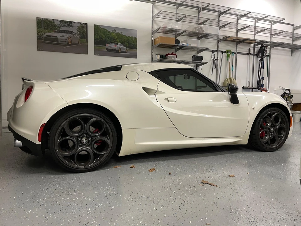 2016 Alfa Romeo 4C Coupe - Image 10 of 31