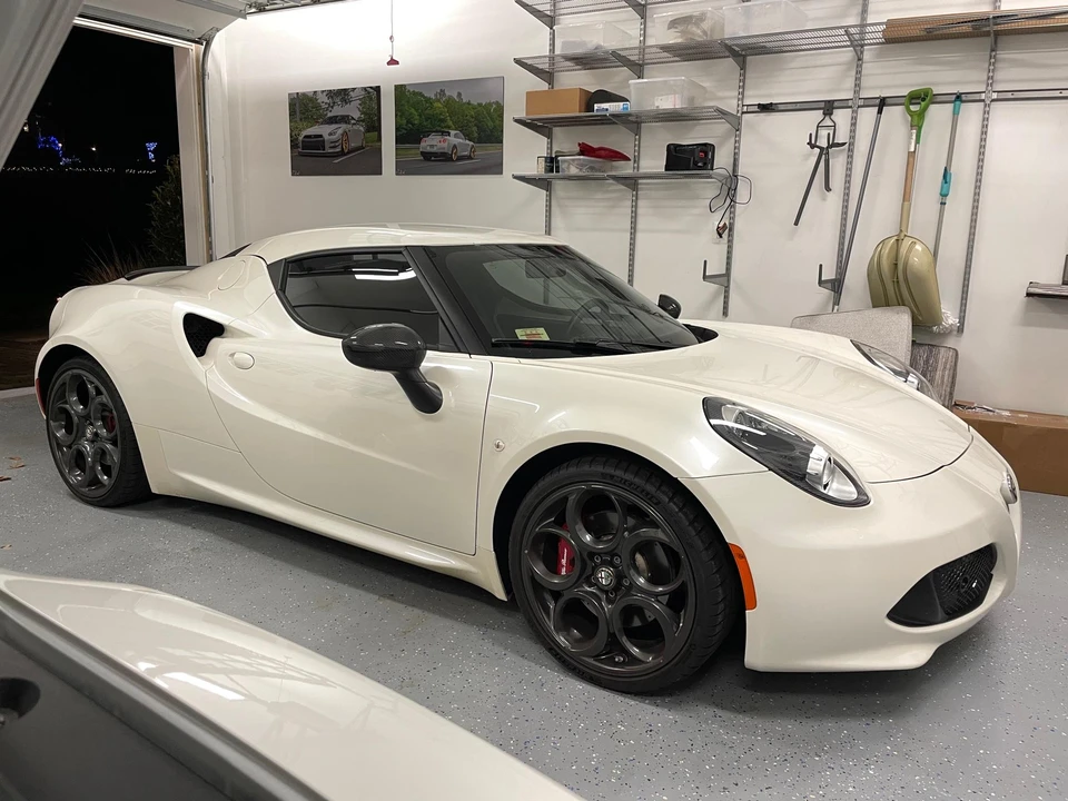 2016 Alfa Romeo 4C Coupe - Image 7 of 31