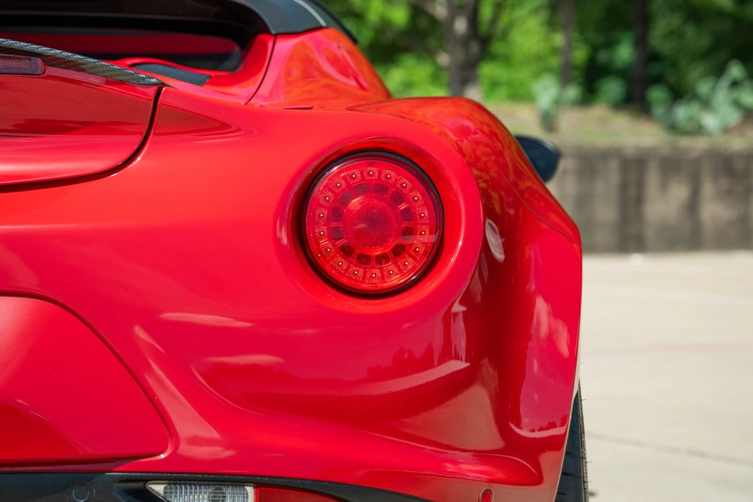 2016 Alfa Romeo 4C Spider - Image 30 of 31