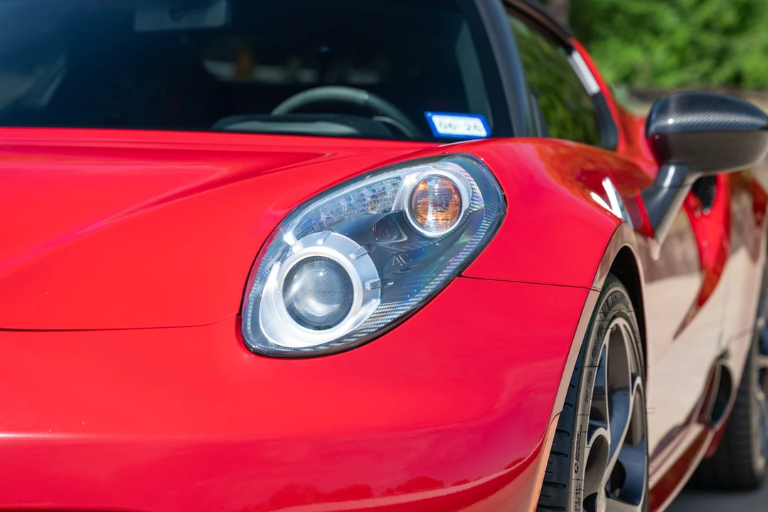 2016 Alfa Romeo 4C Spider - Image 24 of 31