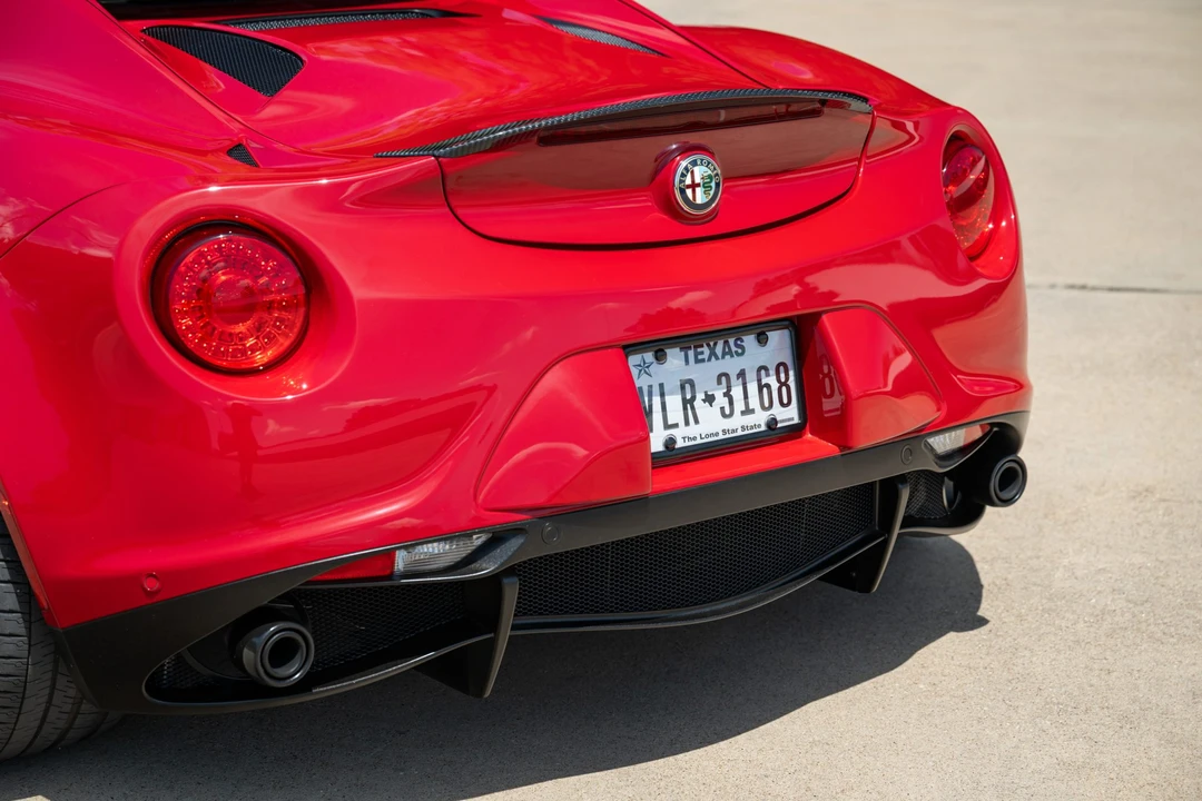 2016 Alfa Romeo 4C Spider - Image 28 of 31